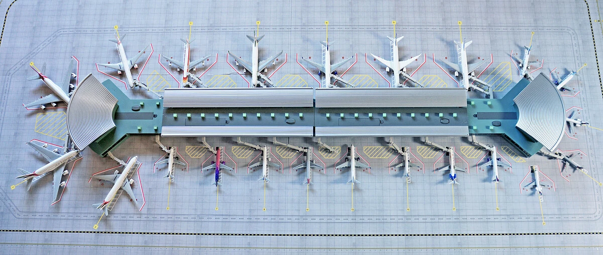 Terminal MEP Upgrade