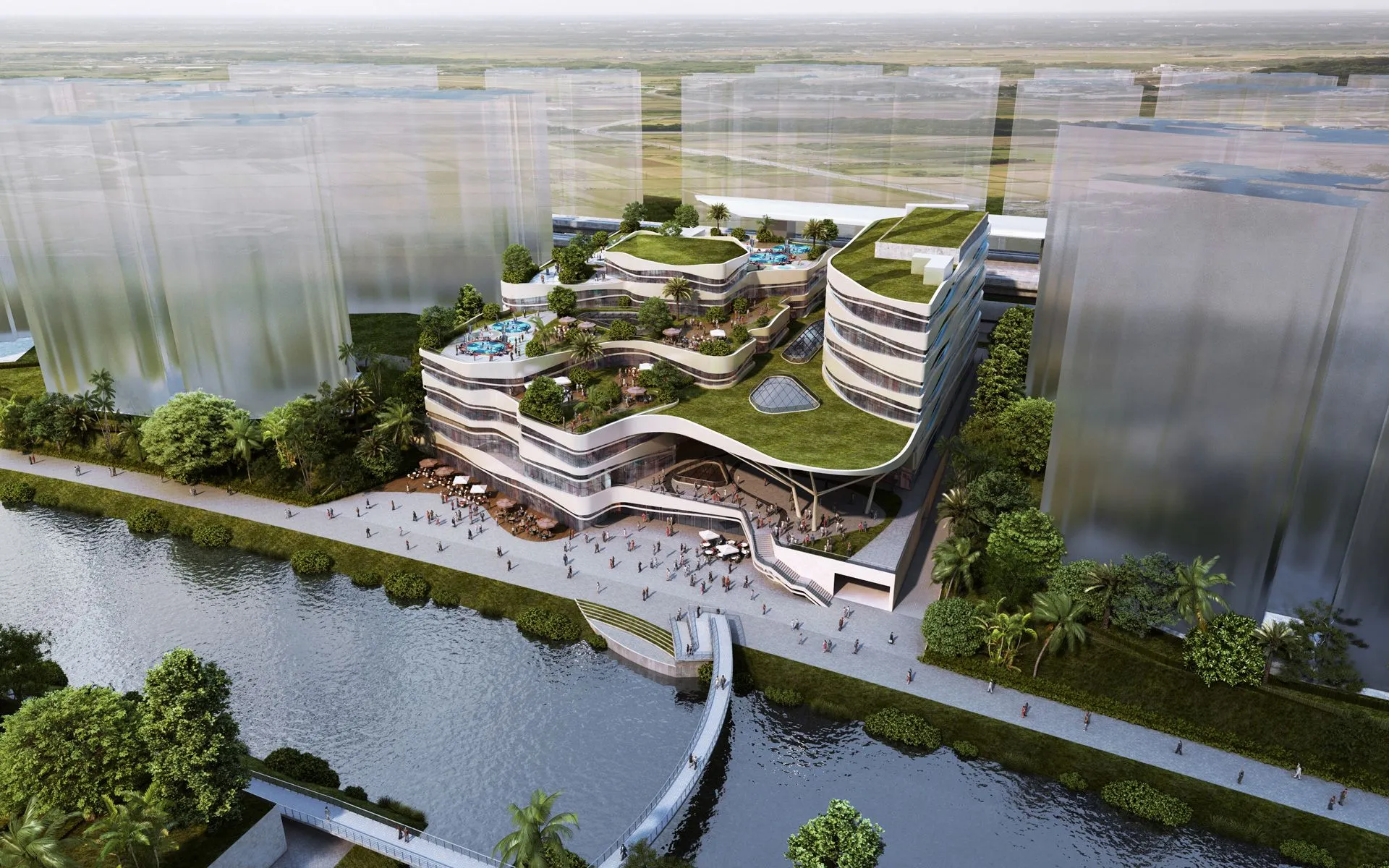 Waterfront Community Center