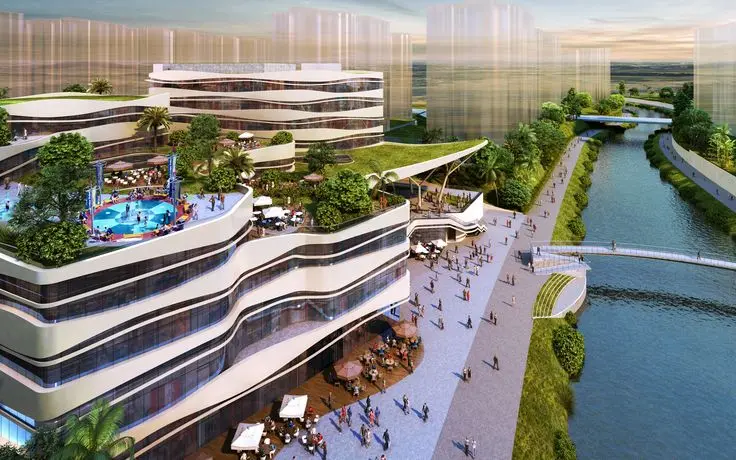 Waterfront Community Center 