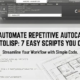 Automate Repetitive AutoCAD Tasks With AutoLISP