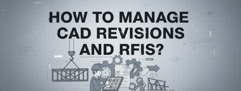 Manage CAD Revisions and RFIs