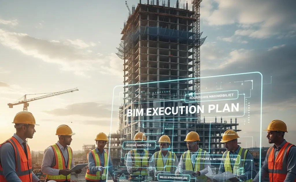 BIM Execution Plans