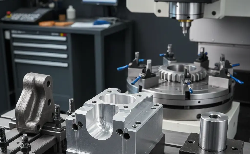 Designing for Workholding