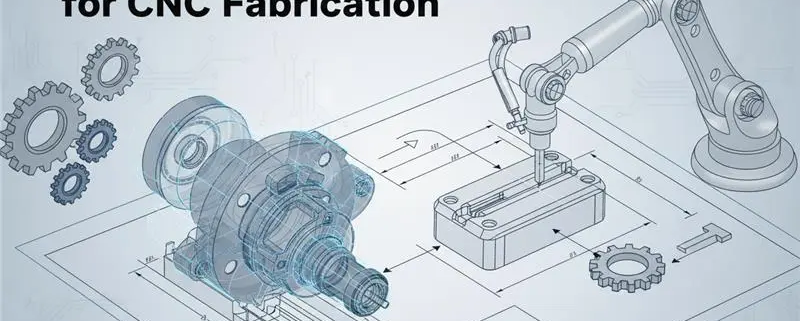 How To Prepare CAD Models For CNC