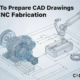 How To Prepare CAD Models For CNC
