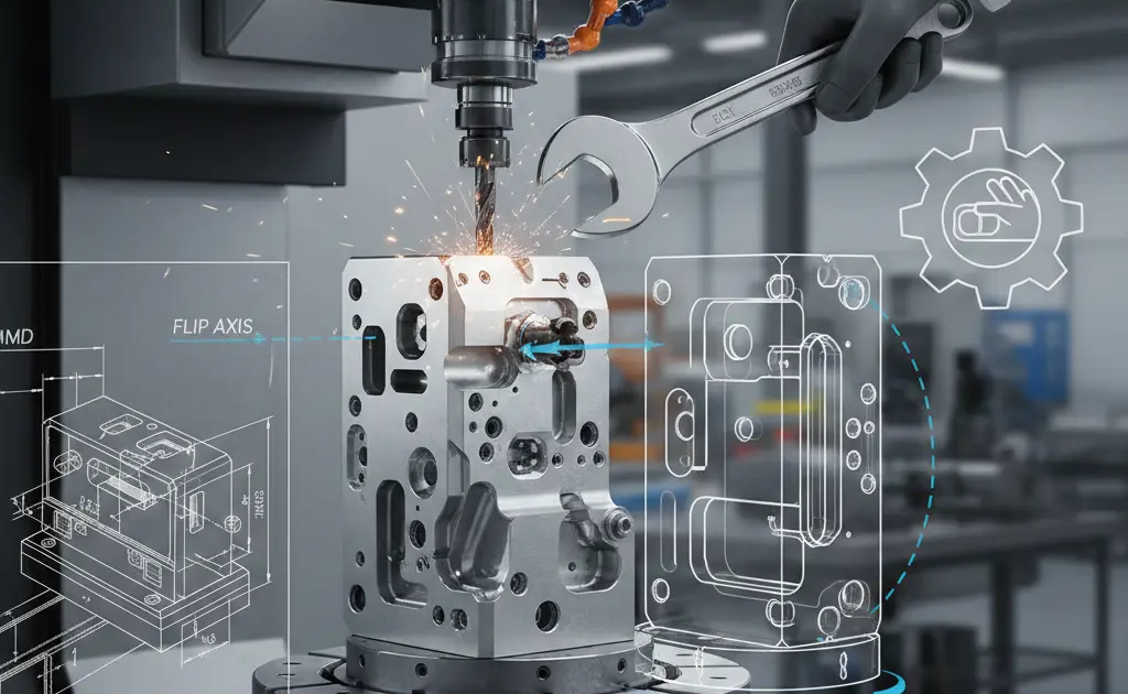 Multi-Sided Machining