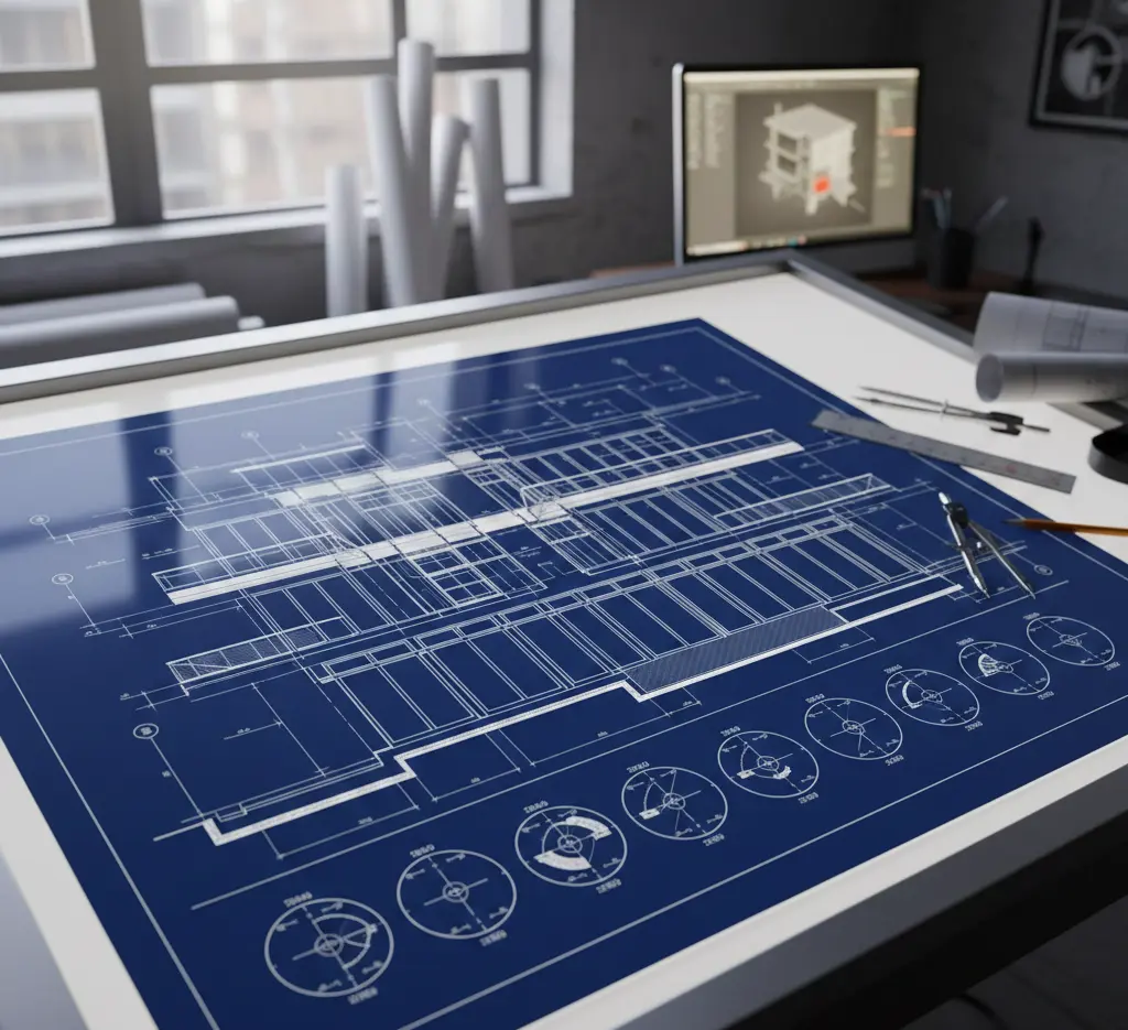 Architectural Shop Drawings services