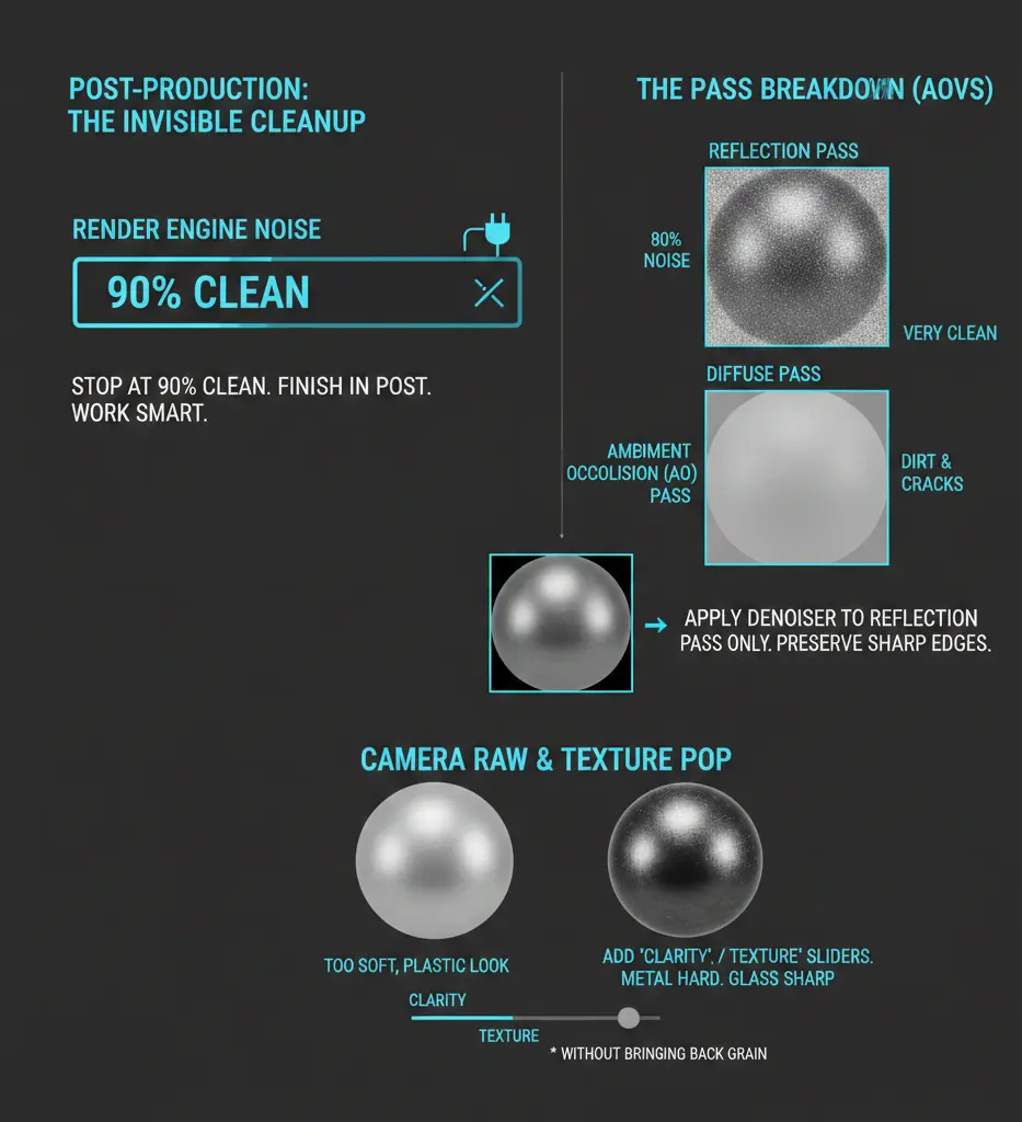 Camera Raw & Texture Pop