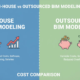 In-House vs Outsourced BIM Modeling
