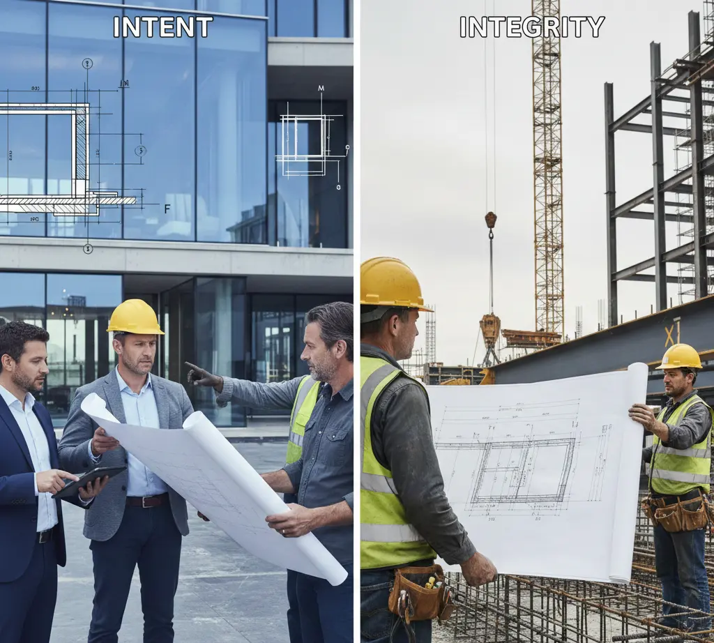 Intent vs. Integrity