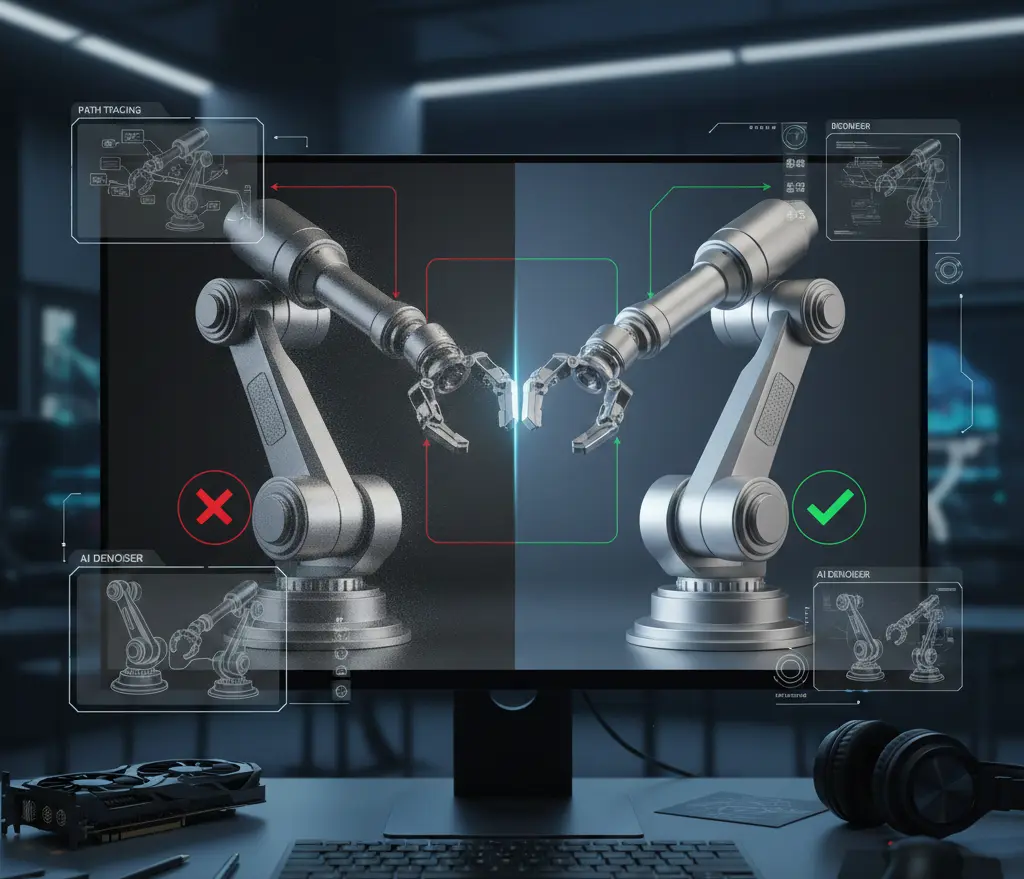 Primary Culprits of Render Grain