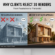 Why Clients Reject 3D Renders