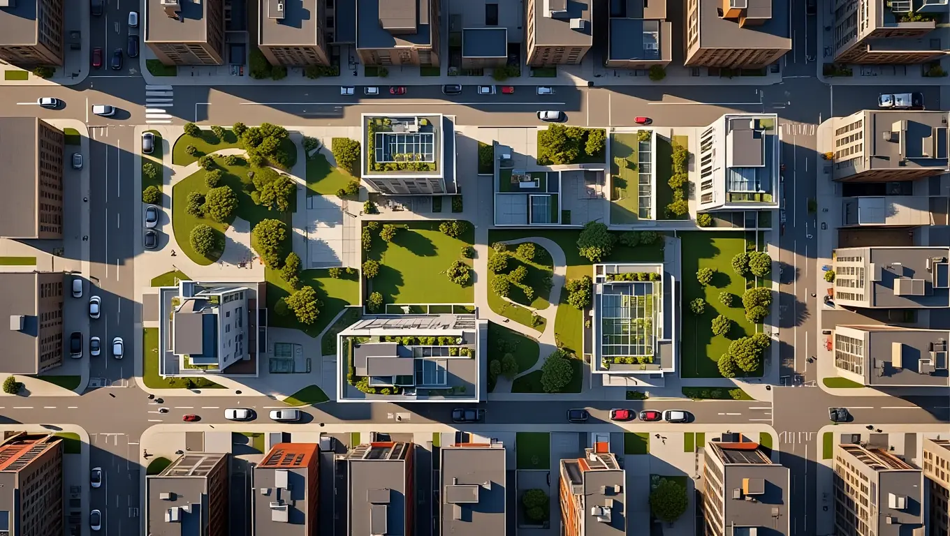 Architectural Renderings