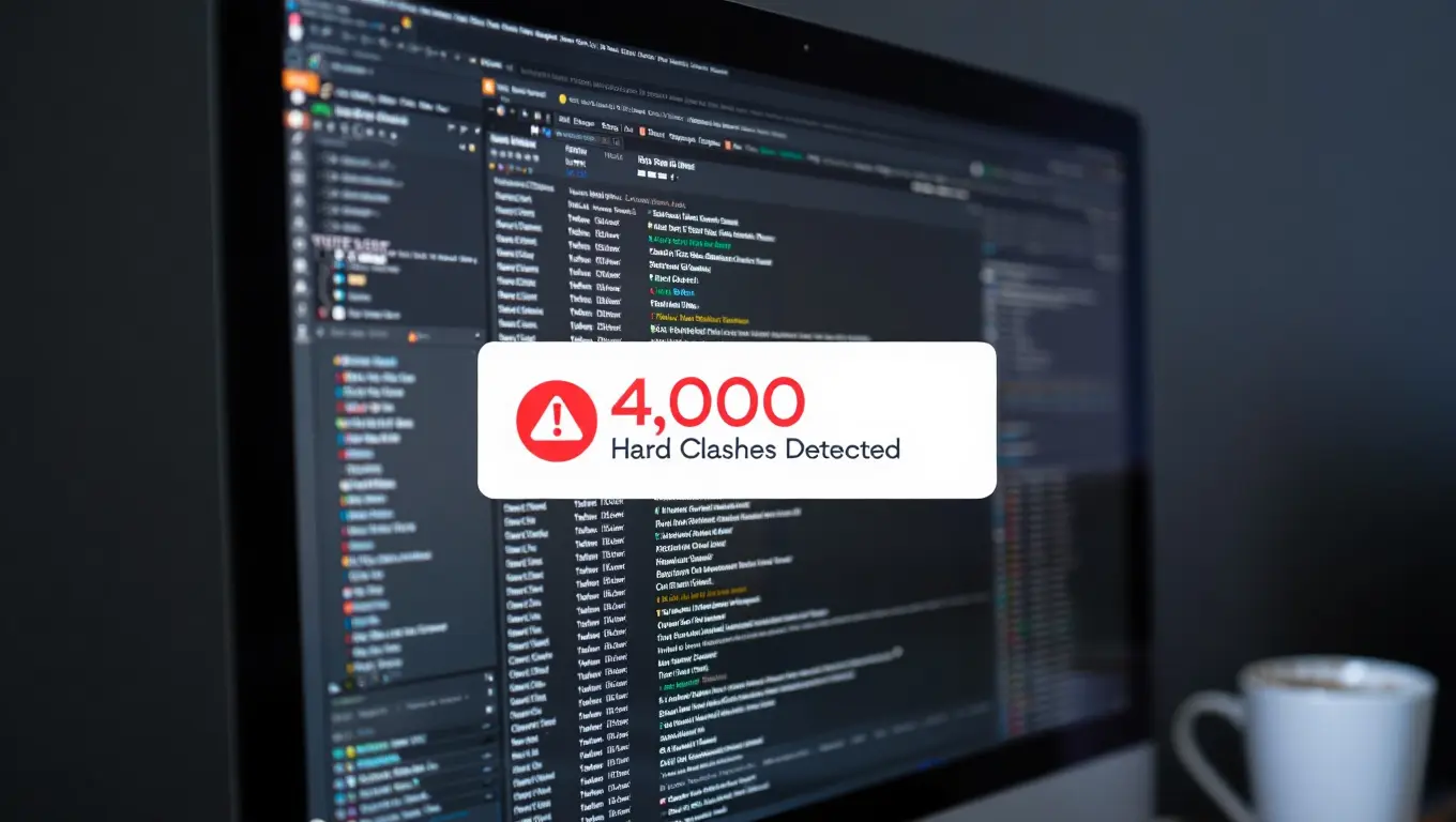 Advanced Conflict Scenarios