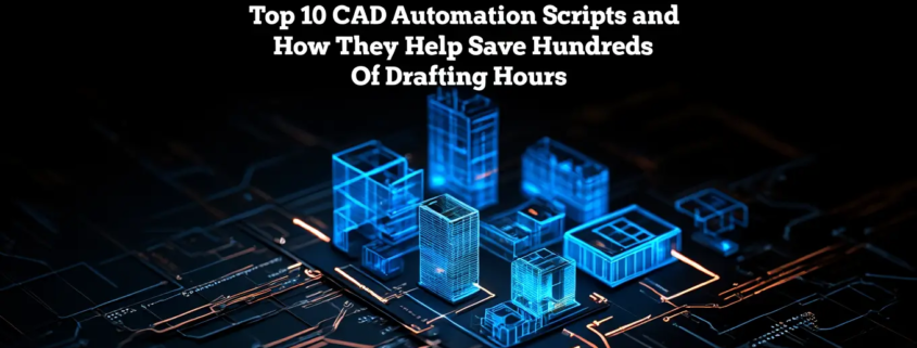 CAD Automation Scripts