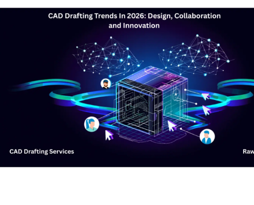 CAD Drafting Trends.