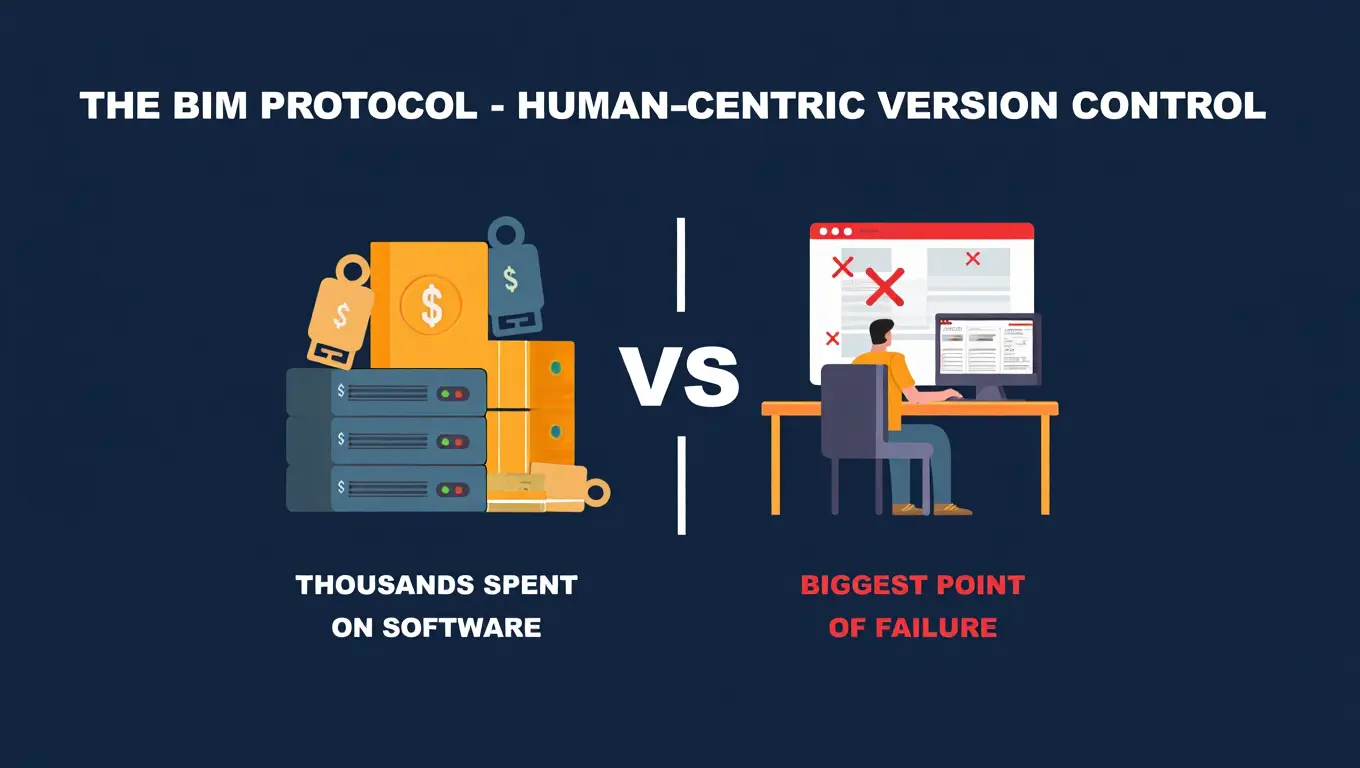 Human-Centric Version Control