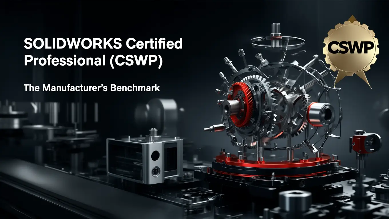 SOLIDWORKS Certified Professional