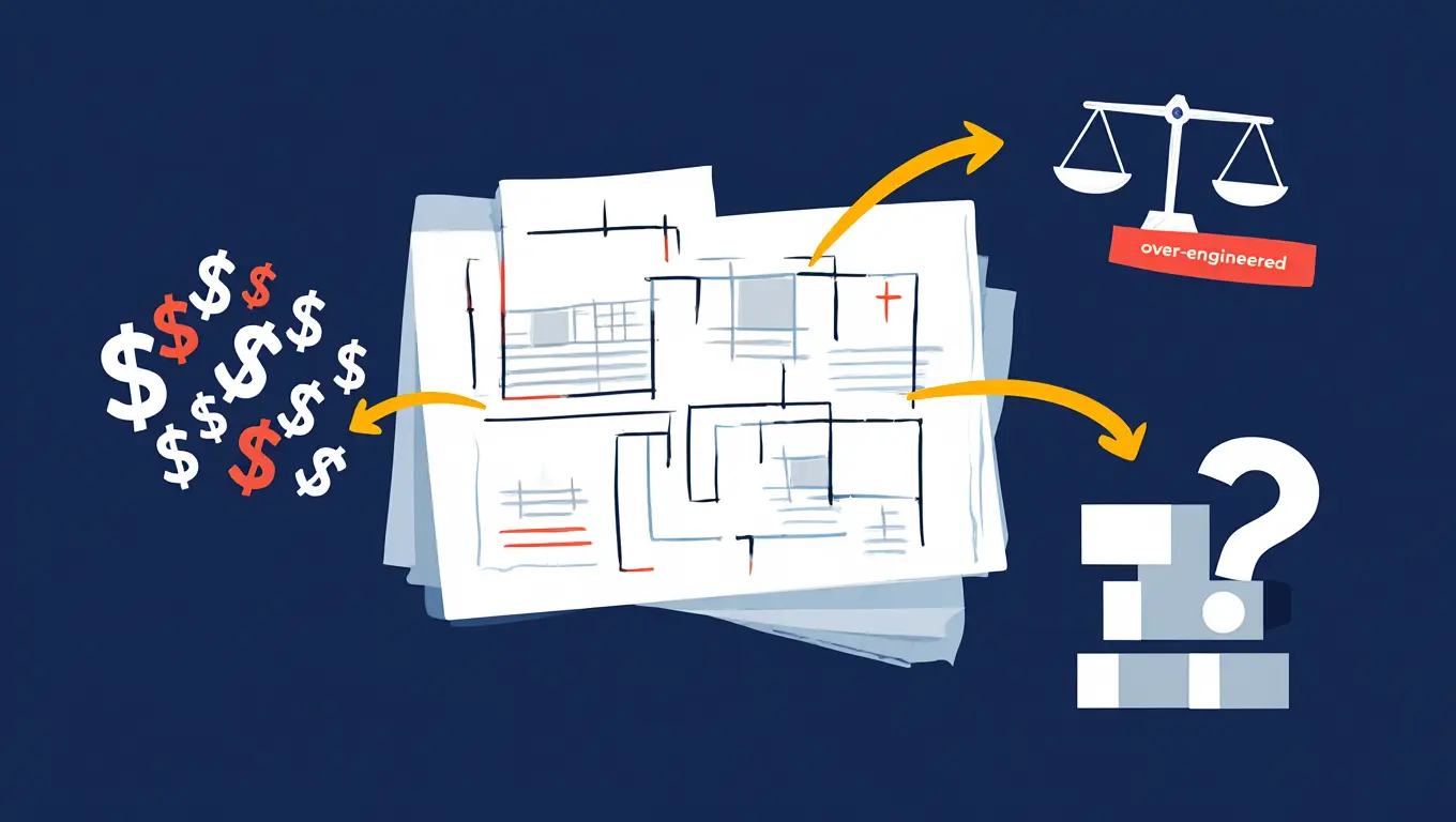 The Trap of Vague Documentation