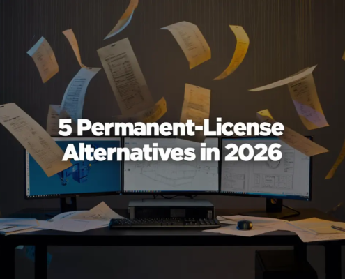 CAD Software Subscription