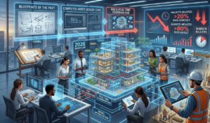 Evolution of Drafting