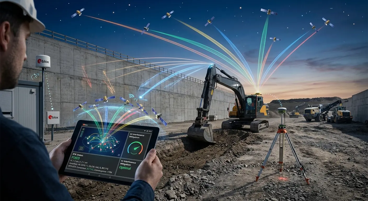 GNSS is Your Secret Weapon