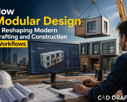 Modular Design Is Reshaping Modern Drafting