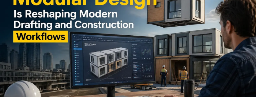 Modular Design Is Reshaping Modern Drafting