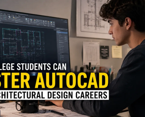 AutoCAD for Architectural Design Careers