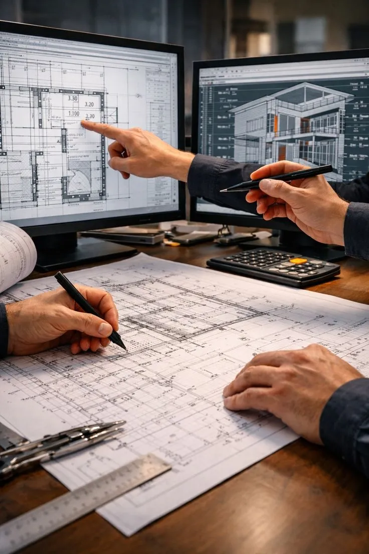 Architecture and Engineering.