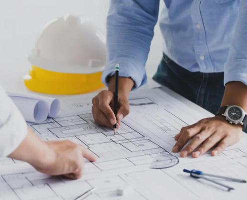 8 Major Types Of Commercial Construction Drawings Used By Companies.