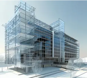 Architectural BIM Services North Carolina