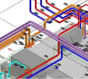 Mechanical Shop Drawing Services Indiana