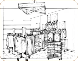 Millwork Shop Drawing Services Delaware