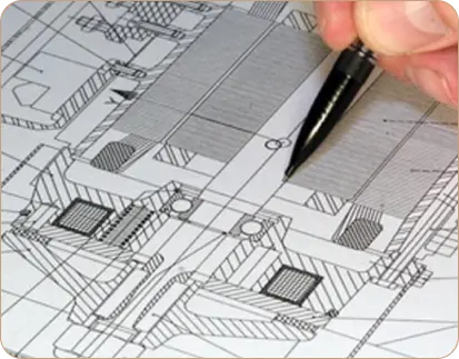 Outsourced shop drawing services Minnesota