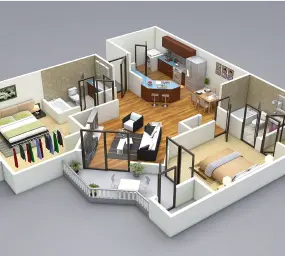 Freelance 3D Rendering Services Los Angeles