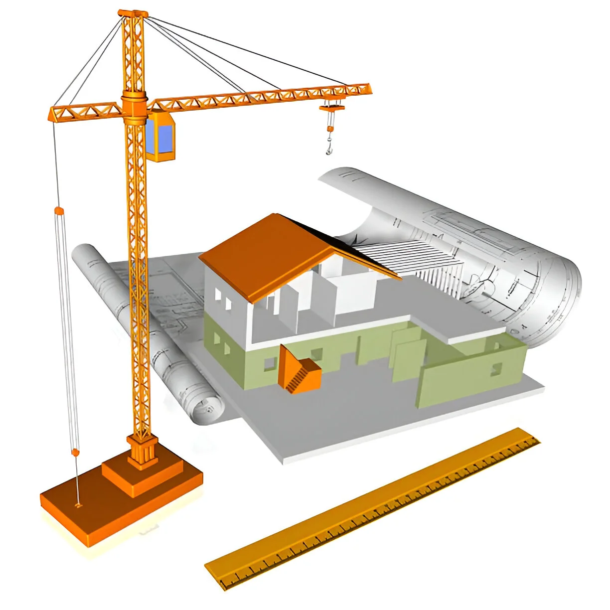 BIM Level of Development (LOD) and Level of Information (LOI)