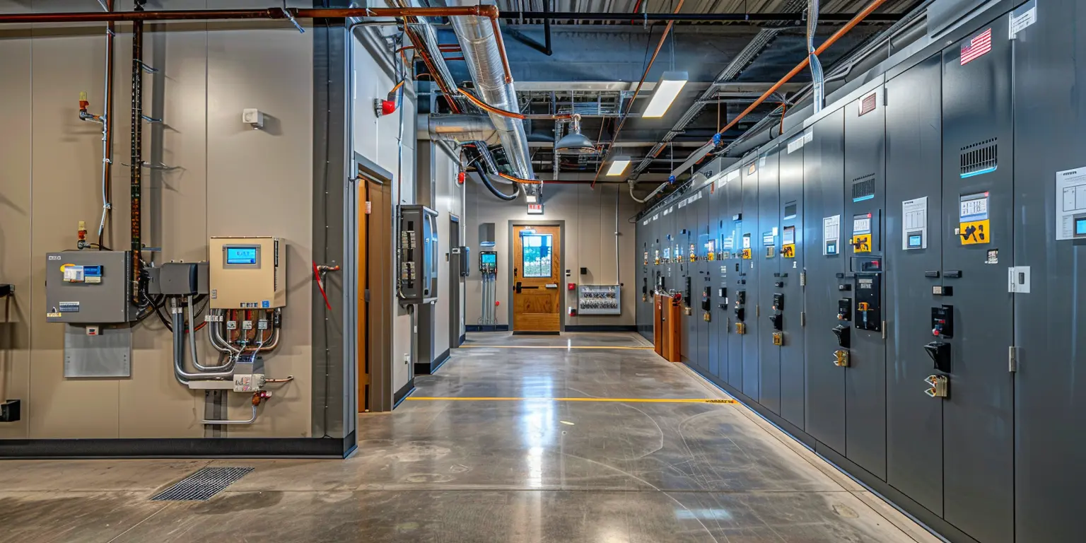 Commercial Electrical Design