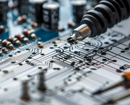 Electrical blueprints