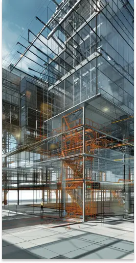 Steel Shop Drawing Services Rhode Island