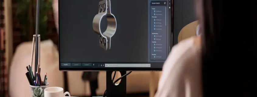 3D modeling software