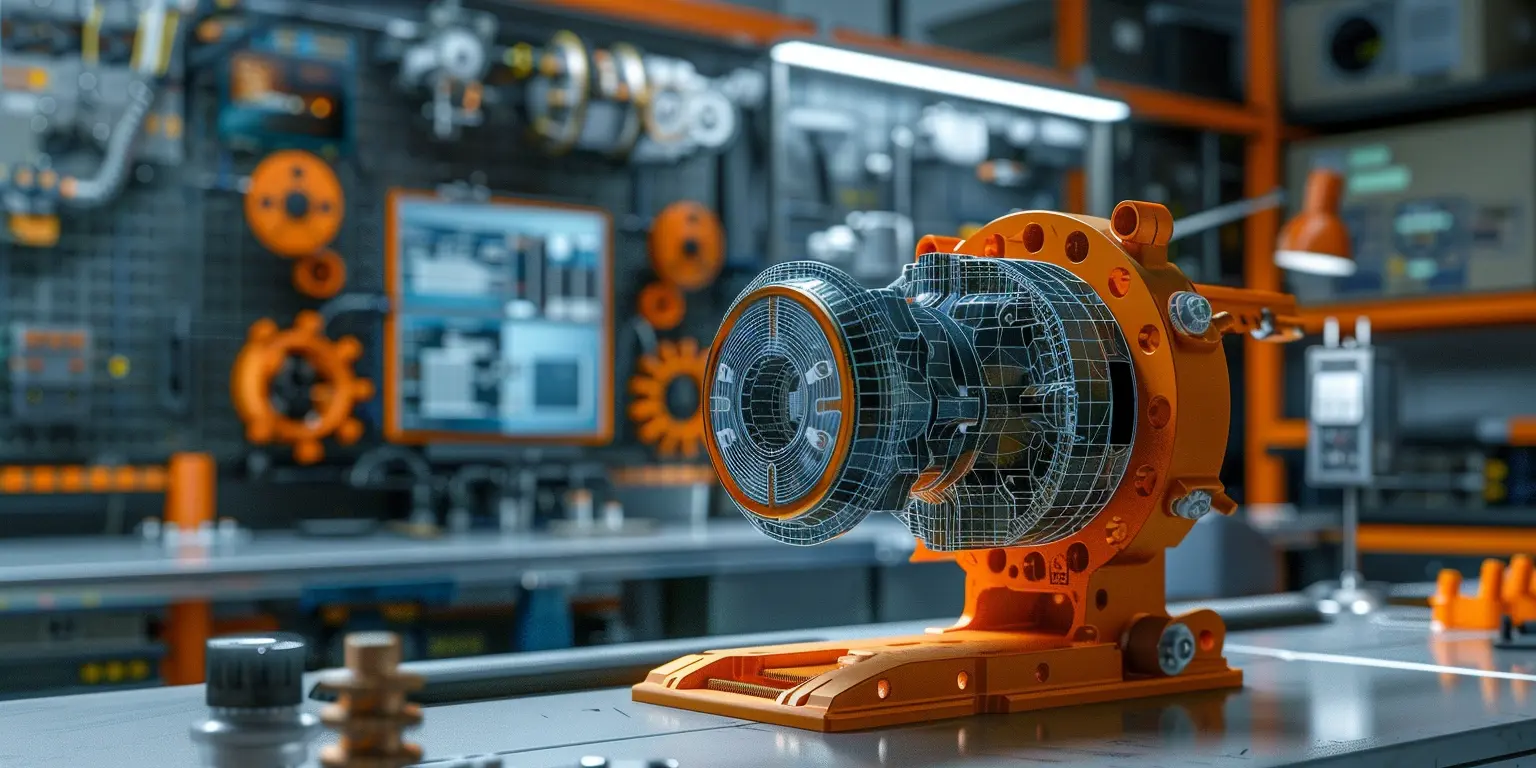 engineering design mechanical cad software​ 