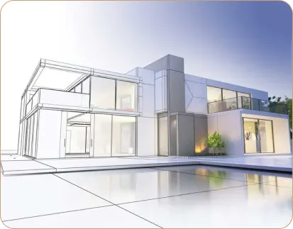 Architecture designing services California