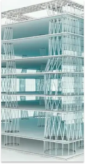 California Structural Design Drafting Services | Structural Design ...