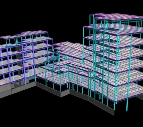 California Structural Design Drafting Services | Structural Design ...