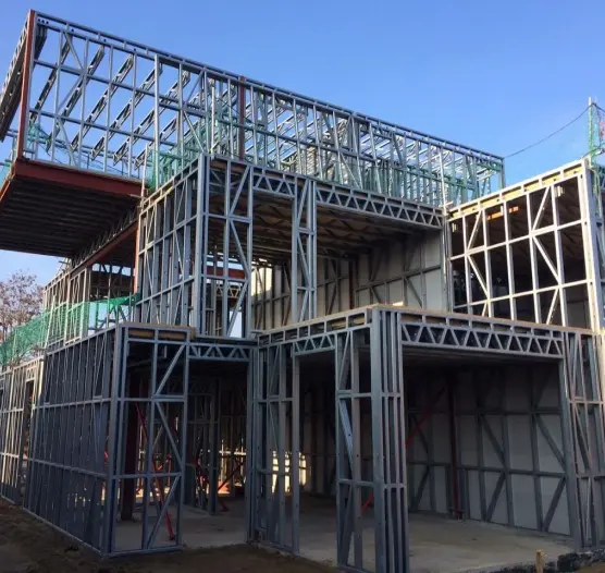 3D Steel Detailing Services Texas