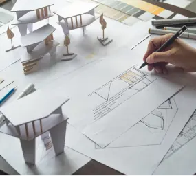 Architectural design firm in New York