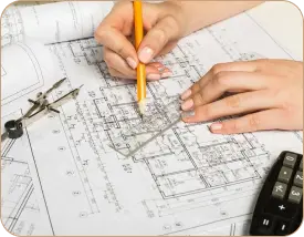 Electrical Shop Drawing Services