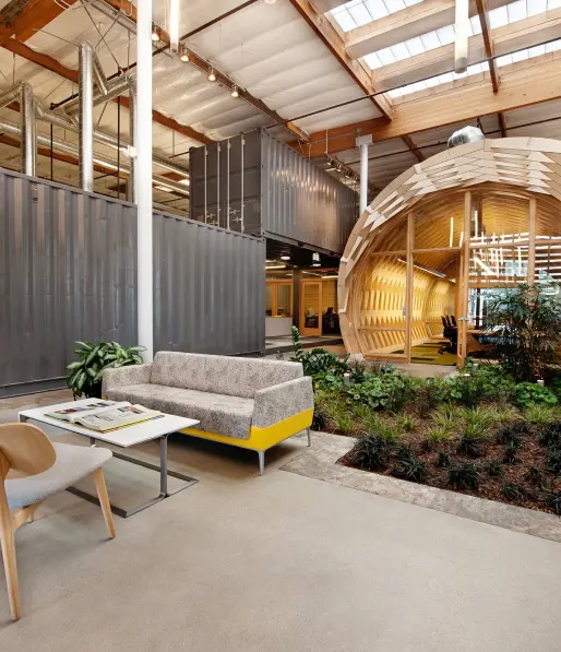 Interior architecture and design in New York