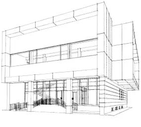 Millwork Shop Drawing Services Millwork Shop Drawing Services